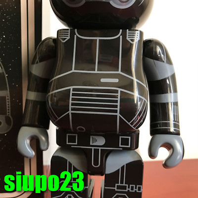 MEDICOM TOY - BE@RBRICK SITH TROOPER (TM) 400％ BE@RBRICK SITH TROOPER 100％ & 400％ MEDICOM TOY Bearbrick