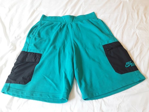 Nike Fleece shorts Oracle Aqua Mens 