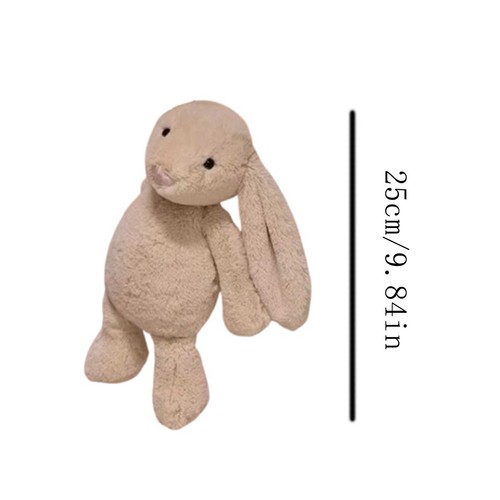 Plush Doll Toy Children's Gift Doll Cartoon Children's Rag Doll - Bild 18 von 27