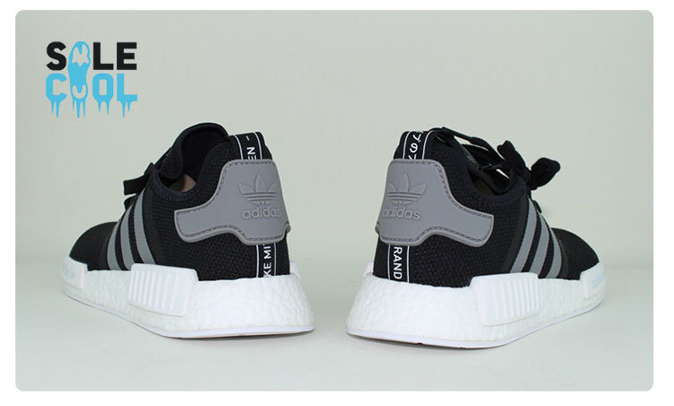 adidas gazelle silver green womens Shop Grey Mens NMD R1 Lace Up Sneakers  Shoebacca