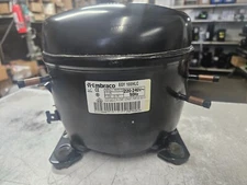 EMBRACO EGY 100HLC 1/4+HP 220-240V 1PH 50HZ R-ONE THIRTY FOUR A REF. LESS PARTS