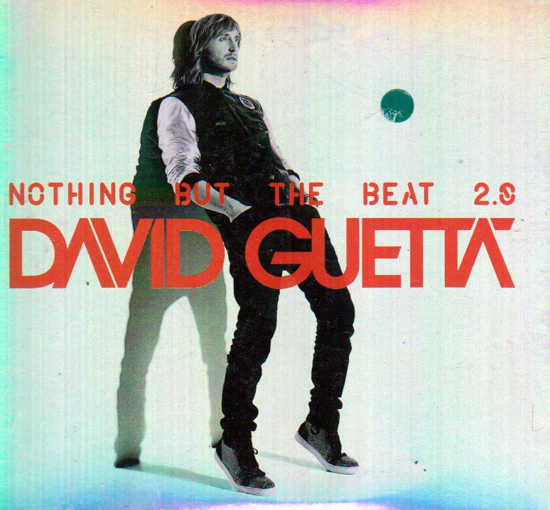 CD AUDIO.../...DAVID GUETTA.../...NOTHING BUT THE BEAT 2.0.../... - Photo 1/1