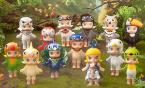 POP MART Molly Birdy Series Confirmed Blind Box Figure Gift Authentic Designer!