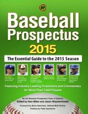 Baseball Prospectus 2015 - Paperback By Baseball Prospectus - GOOD