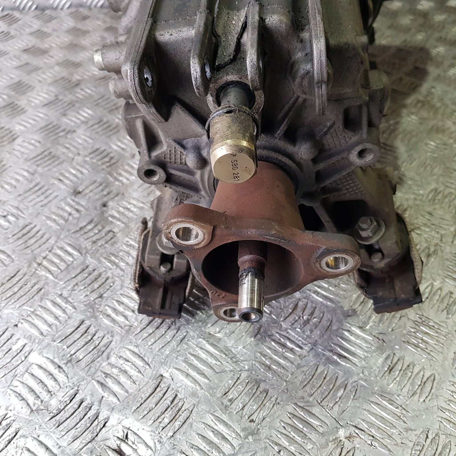 2014 BMW 116d 1.6 D Diesel N47d6a 6 Speed Manual Gearbox 8607320  