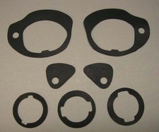 New 1961 Chevy Impala Bel Air Or Biscayne Door Handle And Lock Gasket Set New 1961 Chevy Impala Bel Air Or Biscayne Door Handle And Lock Gasket Set