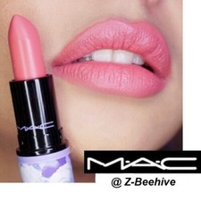 MAC Botanic Panic LA-DI-DAHLIA Matte Lipstick Full Size 0.10 oz NIB