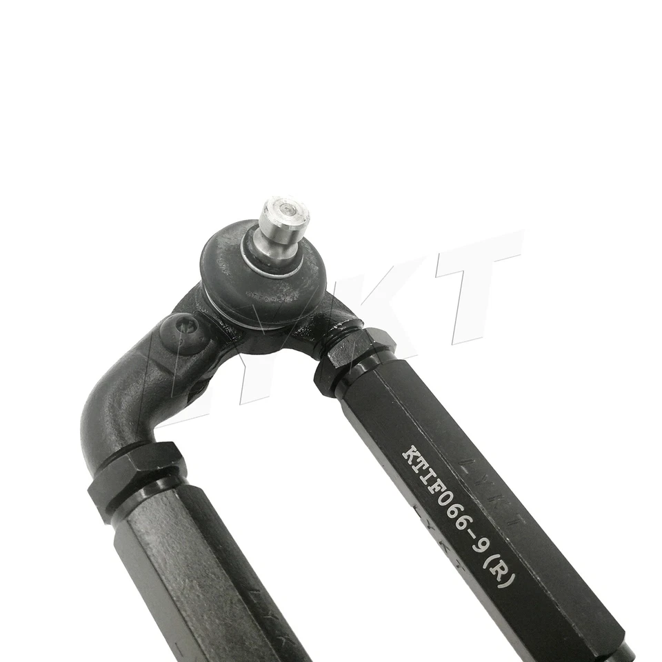 LYKT 2pcs Adjust Front Camber Alignment Arms for Infiniti M35h/37/56、Q70/70L Foto 3 de 4