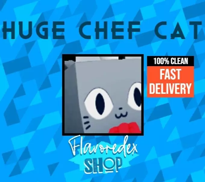 How to Get Huge Chef Cat in 'Pet Simulator X