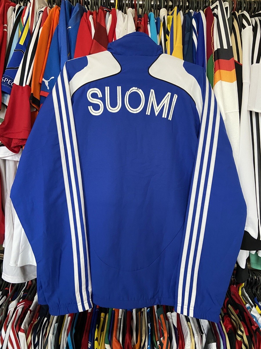 SUOMI FINLAND 2008 2009 PRE MATCH FOOTBAL SOCCER TRACK