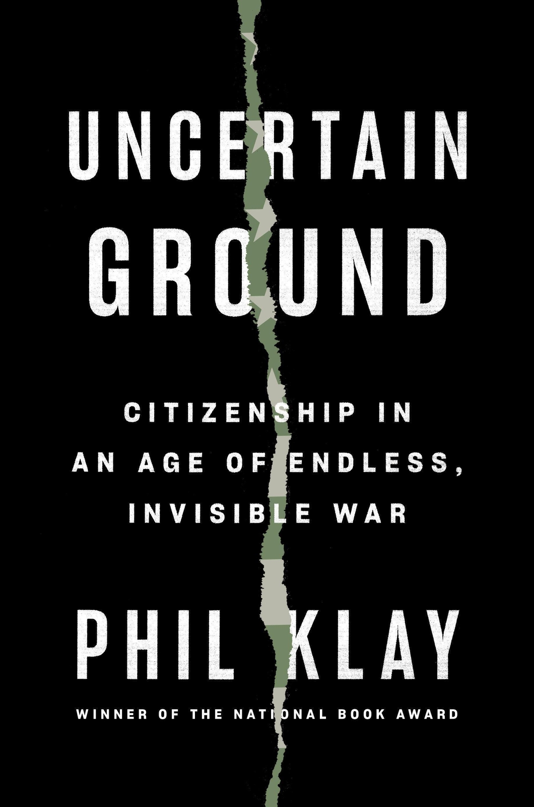 Thumbnail - Uncertain Ground: Citizenship In An Age Of Endless, Invisible War |