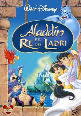 Aladdin und der König der Diebe DVD WALT DISNEY