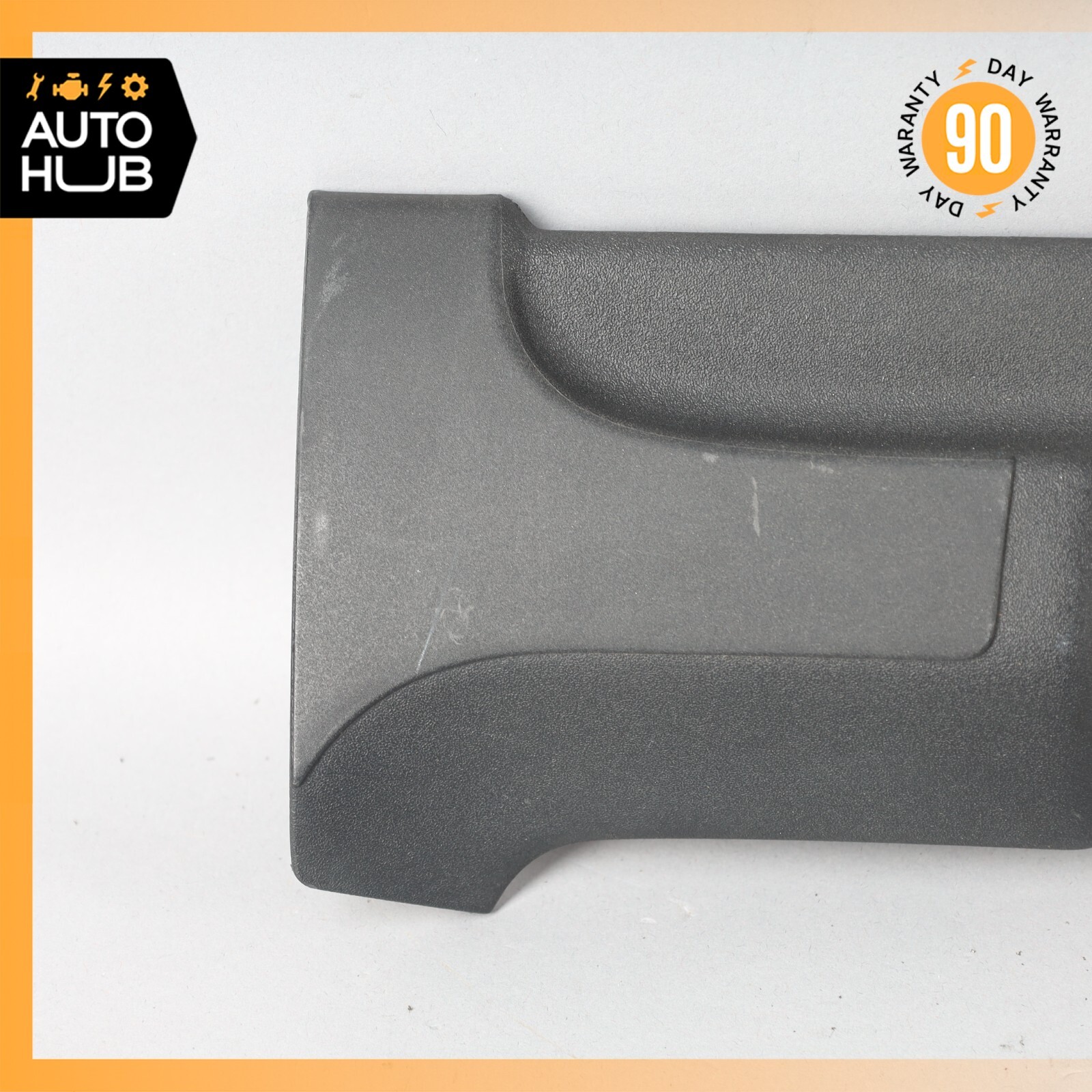 03-13 Bentley Continental GT GTC Engine Compartment Rear Cover Panel OEM