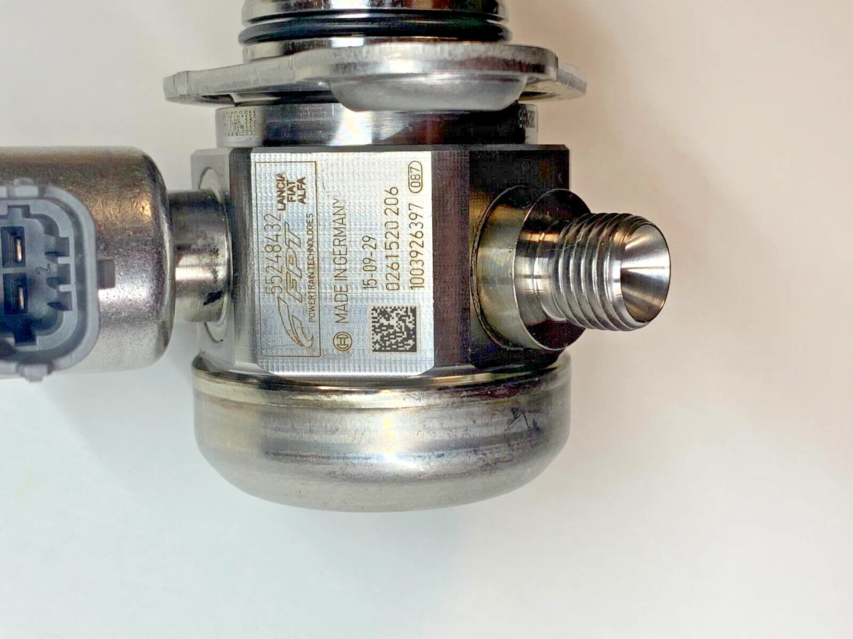 Original Hochdruckpumpe Kraftstoffpumpe 55248432 FPT für Fiat Alfa  
