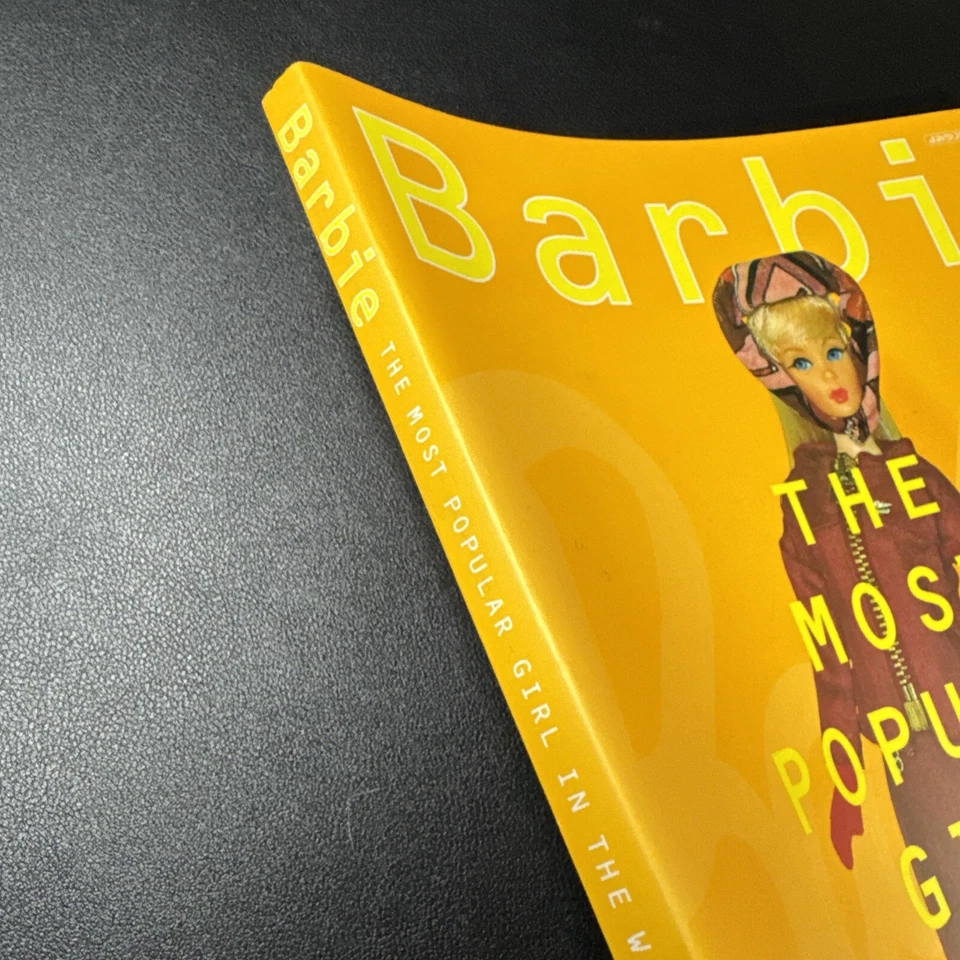 Barbie The Most Popular Girl In The World 1997 Published Japanese Photo Book - Image 3 of 4