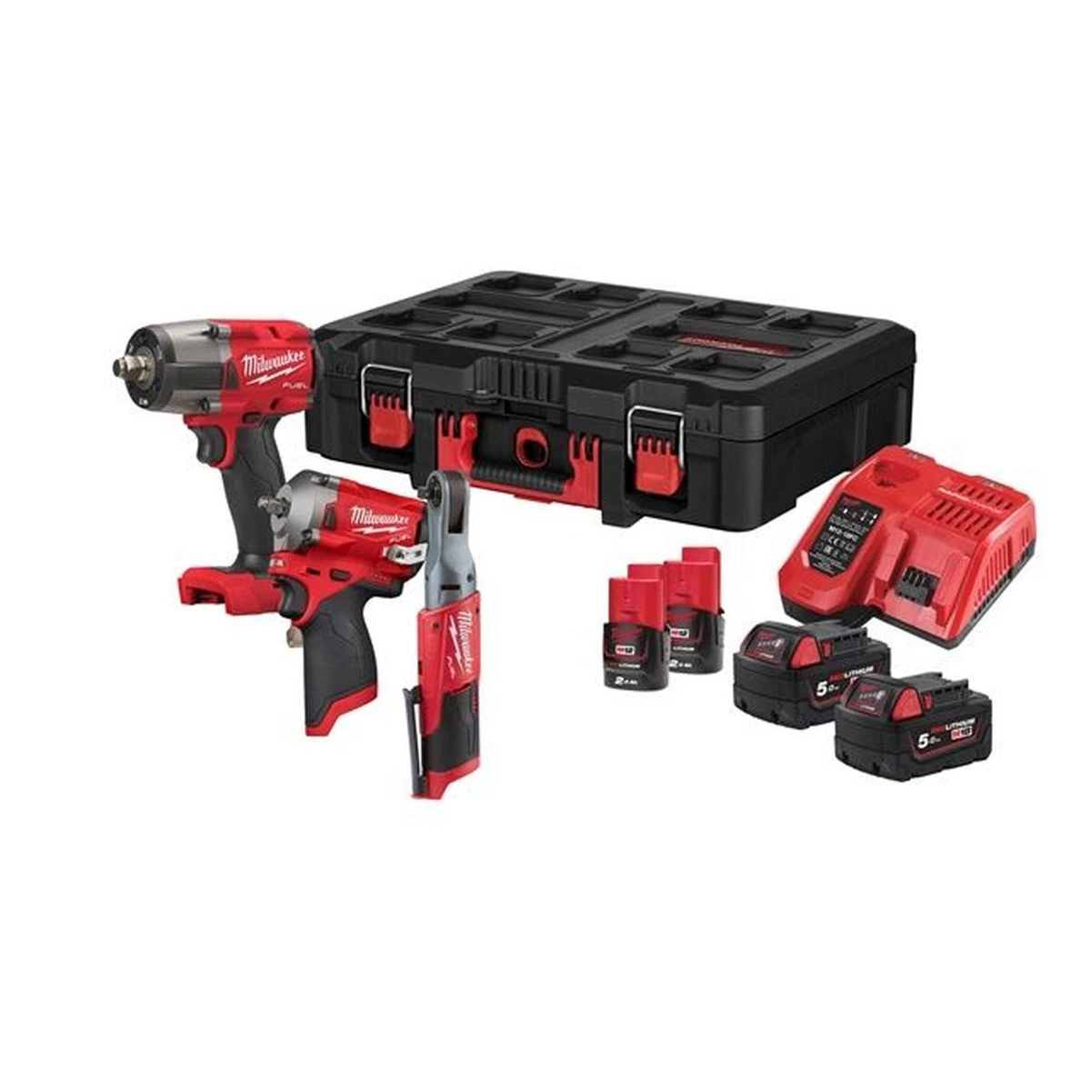 Milwaukee m12 m18 automotive powerpack clearance