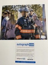 Brian Michael Smith 9-1-1 Lone Star Signed autograph 8x10 photo ‘Paul’ ACOA