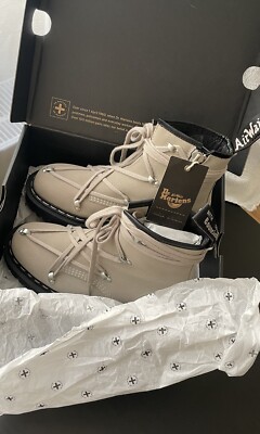 Dr. Martens x Rick Owens 1460 Bex light taupe Suede 40 6.5