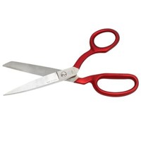 Premax Optima Soft Touch Schneiderschere (20 Cm / Roter Griff) NäHen, Sticken