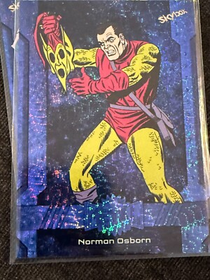 2024 SkyBox Metal Universe Marvel Avengers Grandiose Trading Card Pick From List