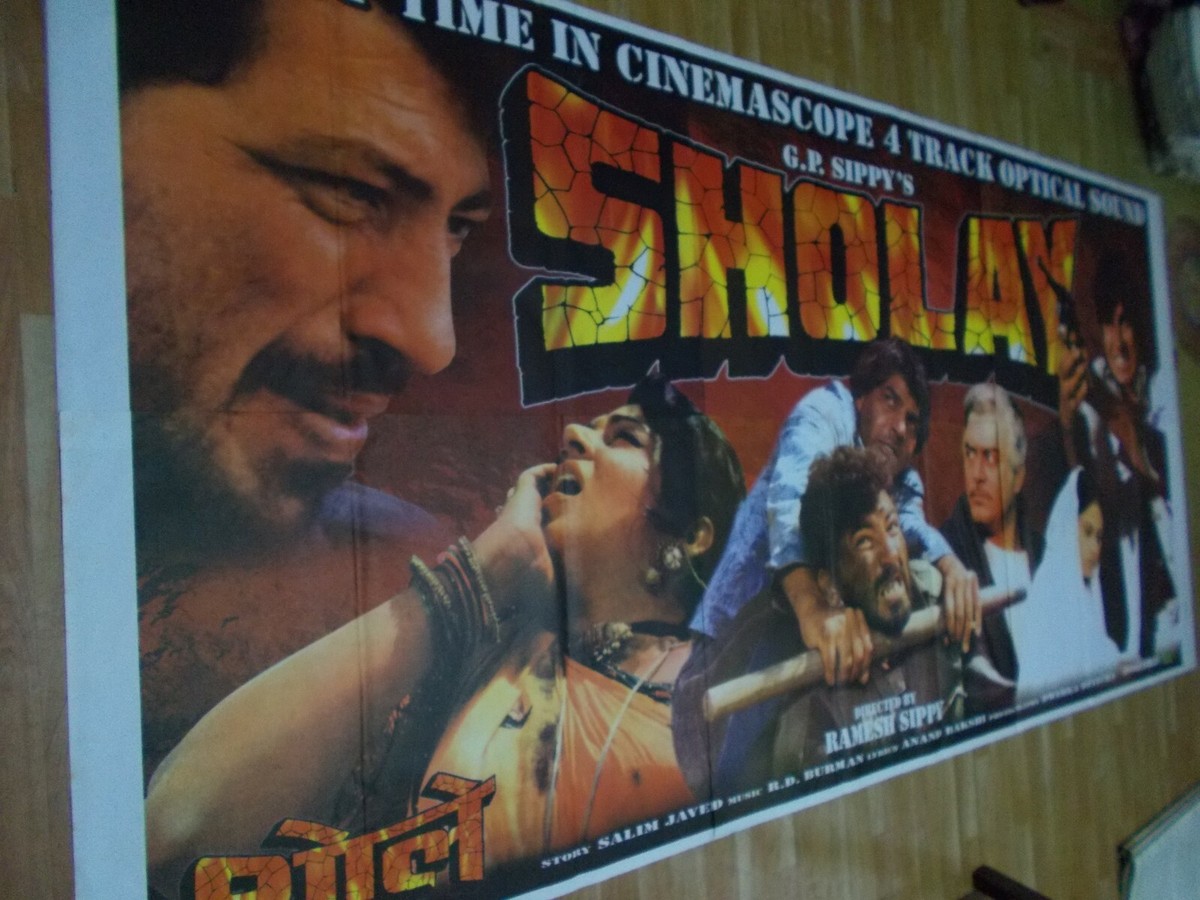 Bollywood Gabbar Is Back On Amazon Prime SHOLAY Amitabh Dharmendra