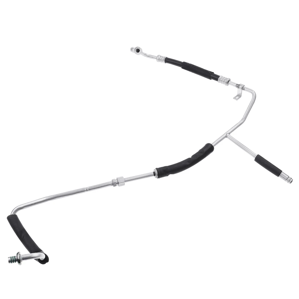 Manguera de aire acondicionado línea líquida con orificio para Ford Sable 1996-2001 Taurus Mercury Sable Foto 2 de 4