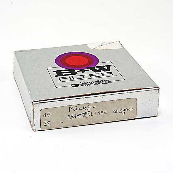 B+W Weichzeichner Soft-Pro 46mm - Profi Filter Für Traumhafte Porträts