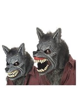 Werewolf Motion Mask