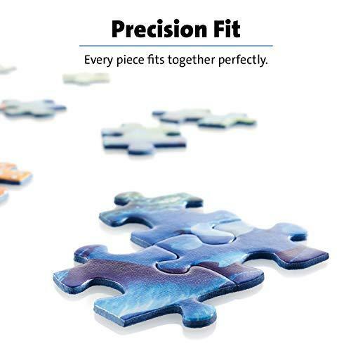 Ravensburger Disney Christmas Jigsaw Puzzle (1000-Piece) - Picture 8 of 10