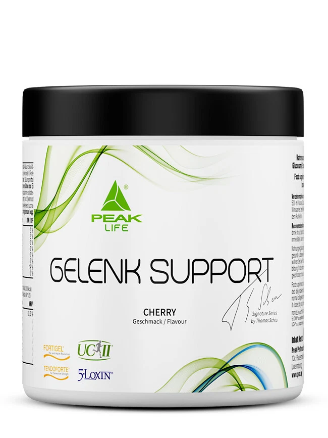 PEAK Gelenk Support - 360g I Gelenkunterstützung mit Kollagenpeptiden & 5-LOXIN® - Bild 1 von 1