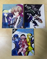 Aoharu X Machinegun - Volume 1 - 3 Episode 01-13 (Dvd) Neu