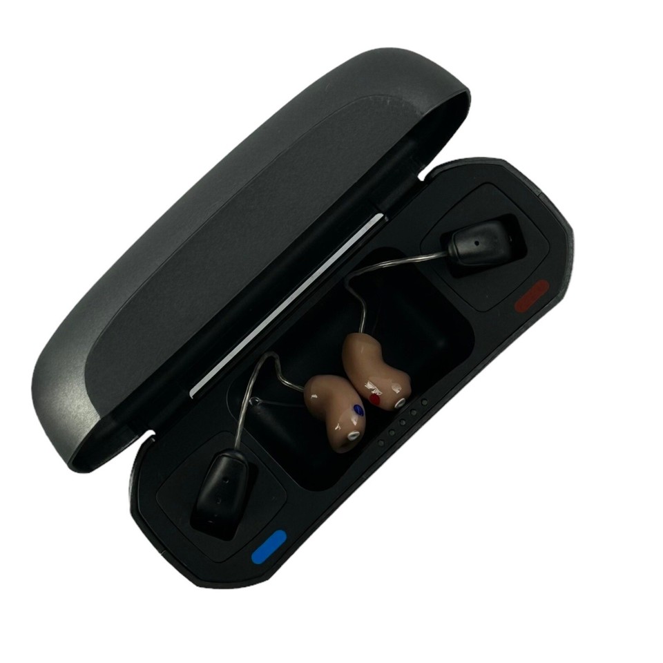 GN Resound Jabra Enhance Hearing Aid EP161C 23050286 23050285 CARR1 04