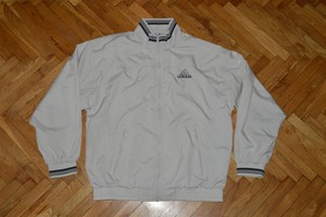 adidas track shirt