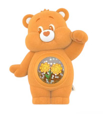    POP MART, 100 Authentic, FRIEND BEAR   Care Bears Colorful Hugs Figurines