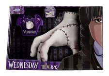 Wednesday Addams: Jada Toys - RC Hand Remote Control