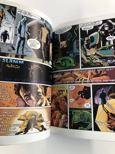 JAMES BOND 007 Book One SERPENT'S TOOTH 1st PRINT 1992 NM DARK HORSE - Picture 7 of 8