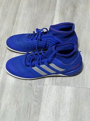 ADIDAS PREDATOR 19.3 TF BLUE/SILVER/RED