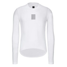 Cycling Mesh Base Layer Long Sleeve, Breathable & Moisture Wicking
