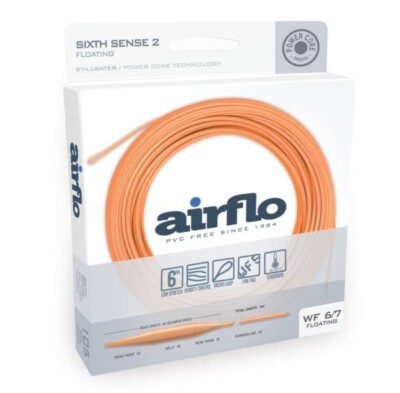 Airflo  Sixth Sense 2 Fliegenschnur - schwimmend * NEU 2026 Lagerware * UK AIRFLO HÄNDLER