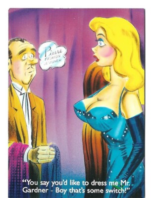 1994 Comic Images Bill Ward Medallion Trading Insert/Chase Card
