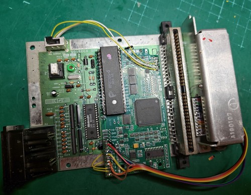 NES2 Nintendo Console NTSC with NESRGB and audio upgrades - Picture 5 of 7