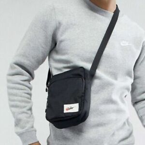 nike crossbody bag men's