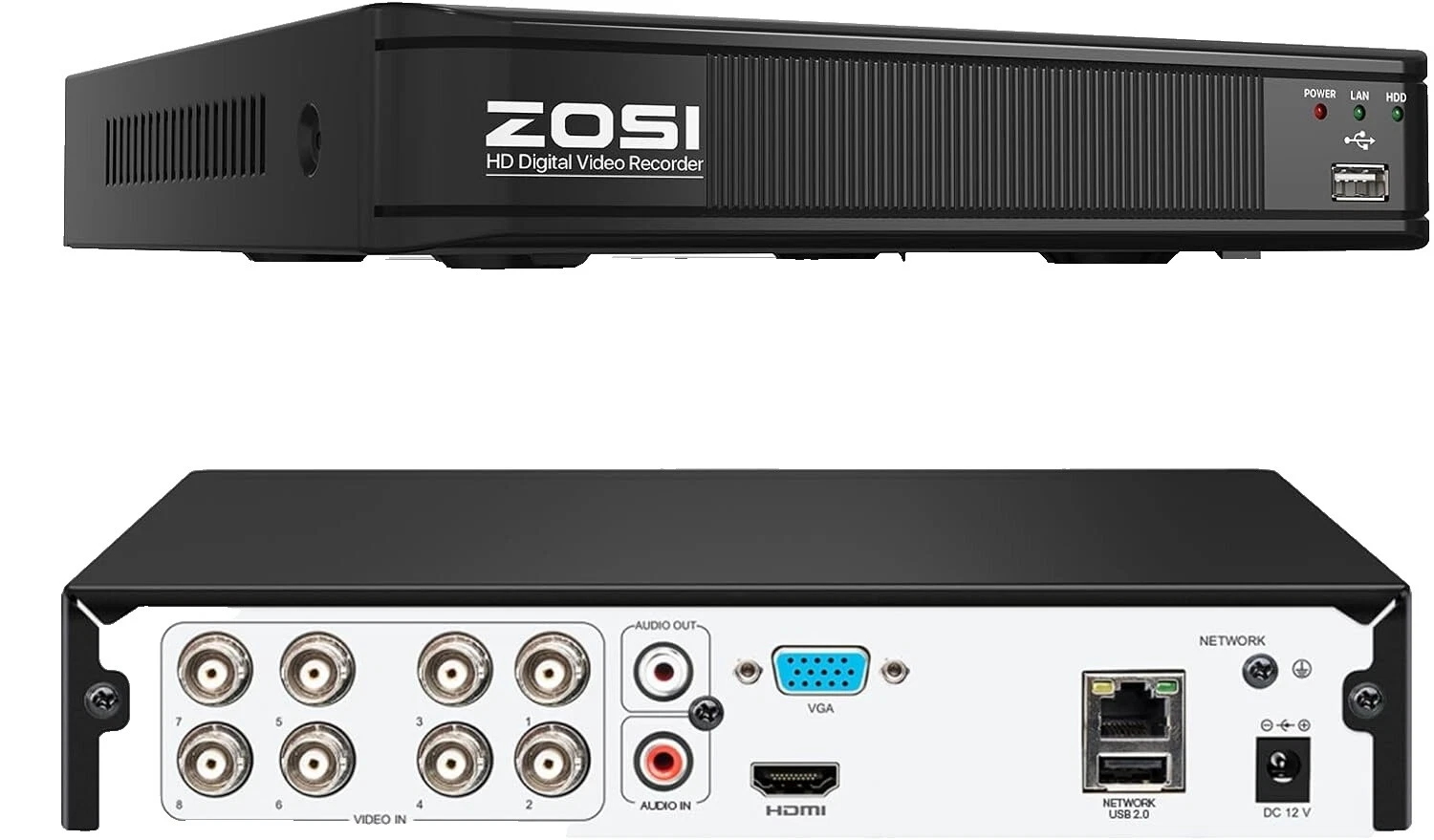 ZOSI Consumer Electronics