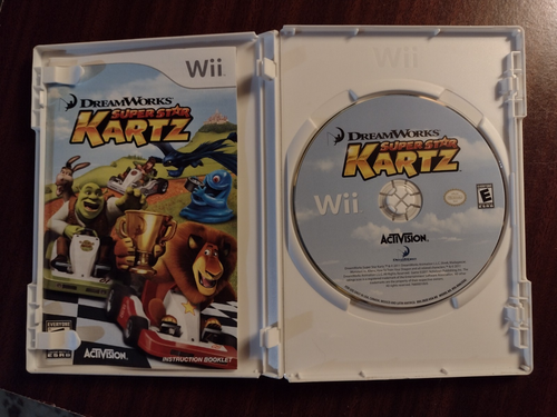 Wii Games with Manuals - Most are Mint ! - Picture 213 of 729