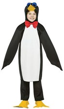 Penguin Child Costume Lw 7-10 - Rasta Imposta