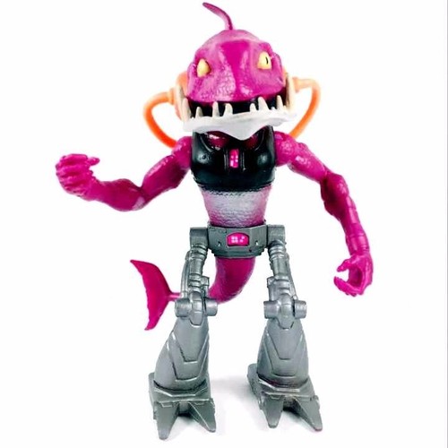 tmnt fishface toy