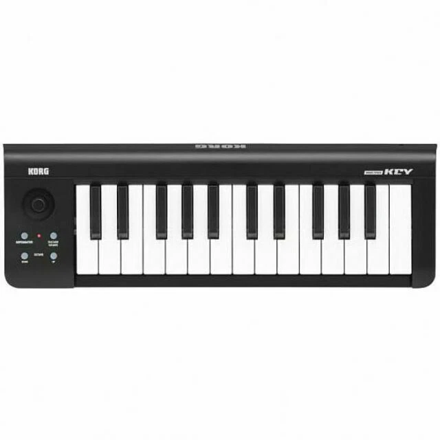 Korg Pro Audio MIDI Keyboard Controllers