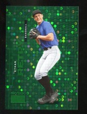 Ethan Petry 2024 UD Metal Universe Champions SkyBox Premium Star Emerald 05/25