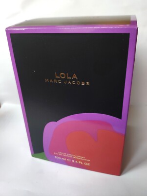 Marc Jacobs Lola 100ml (3.4fl oz) women's perfume