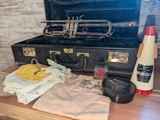 YAMAHA TRUMPET YTR6340ST   MADE IN JAPAN  Bb 1984-97, EXCELLENT